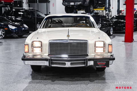 1978 Chrysler Cordoba