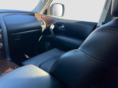 2020 Nissan Armada SL