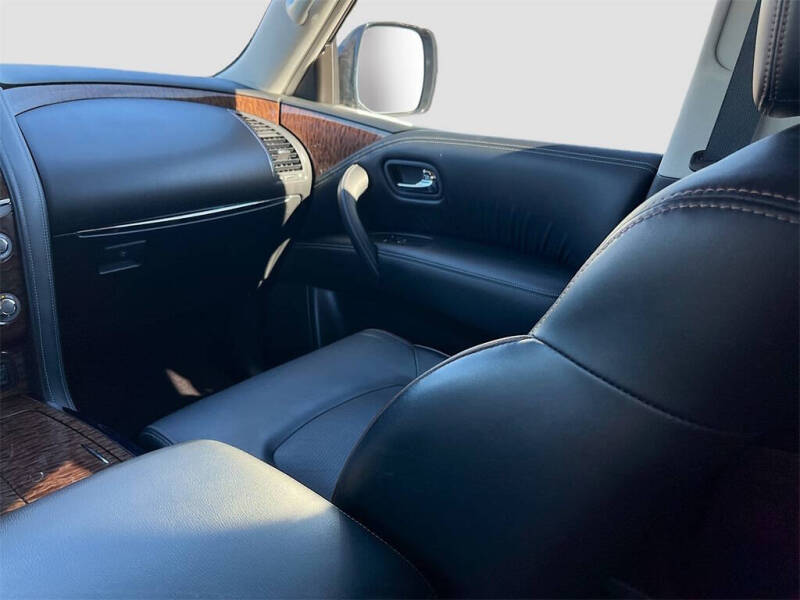 2020 Nissan Armada SL