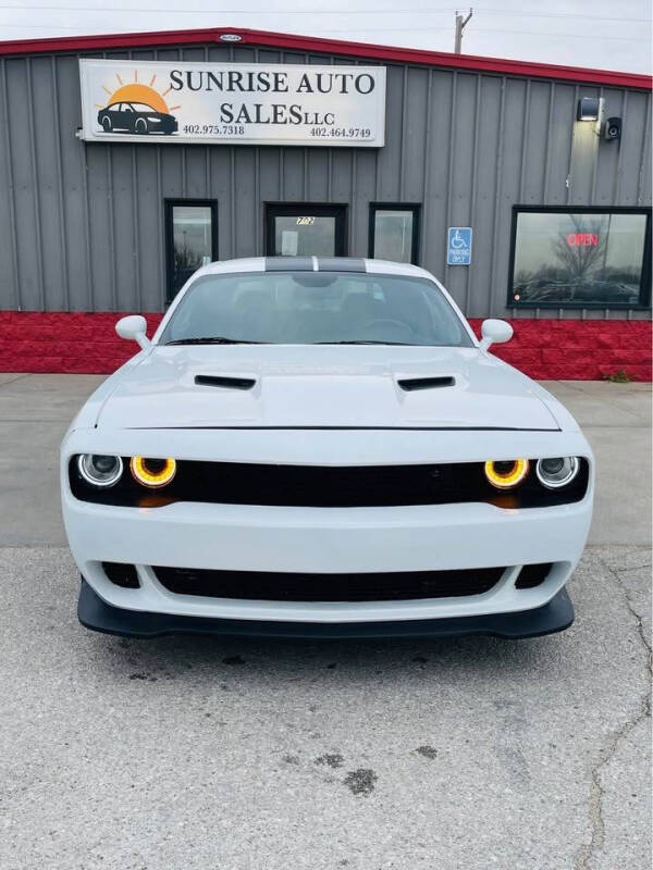 2018 Dodge Challenger SXT