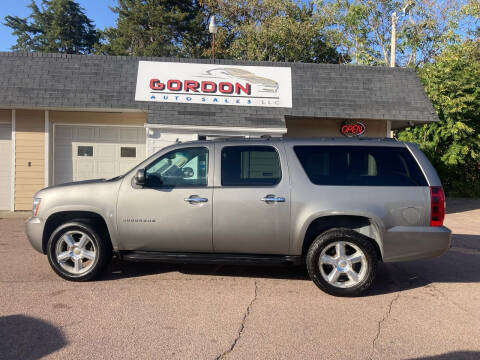 2012 Chevrolet Suburban for sale at Gordon Auto Sales LLC in Sioux City IA