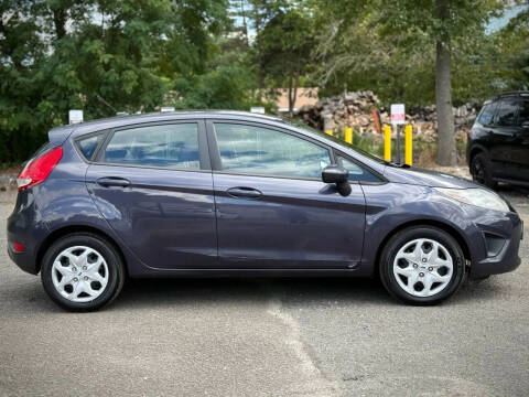 2012 Ford Fiesta SE