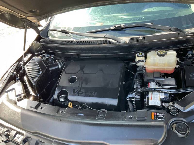 2020 Buick Enclave Essence
