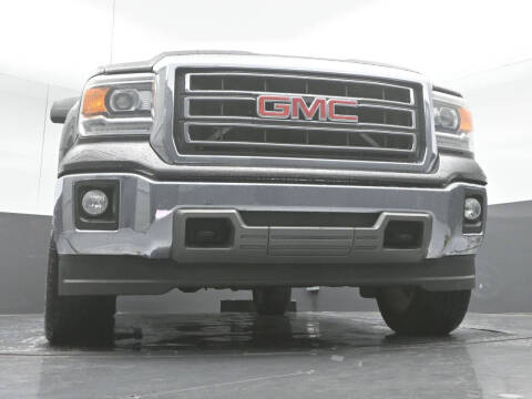 2014 GMC Sierra 1500