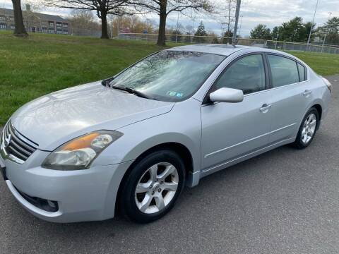 2009 Nissan Altima for sale at Executive Auto Sales in Ewing NJ