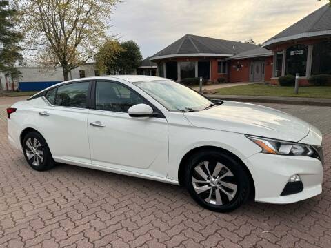 2019 Nissan Altima for sale at CARS PLUS in Fayetteville TN
