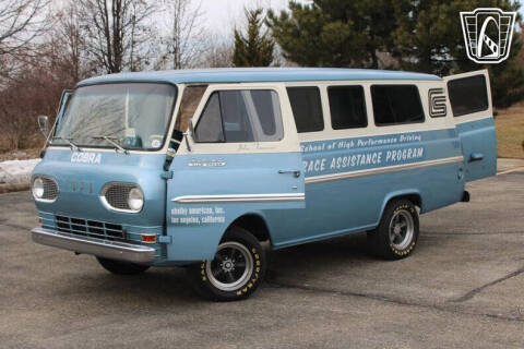 1967 Ford E-150