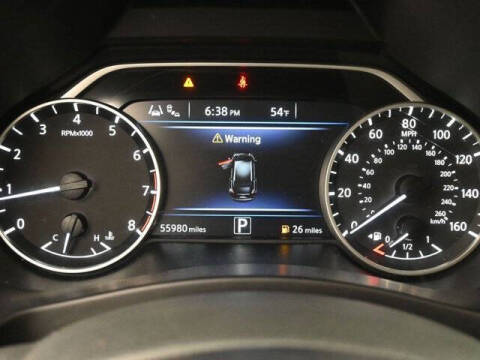 2022 Nissan Murano SV