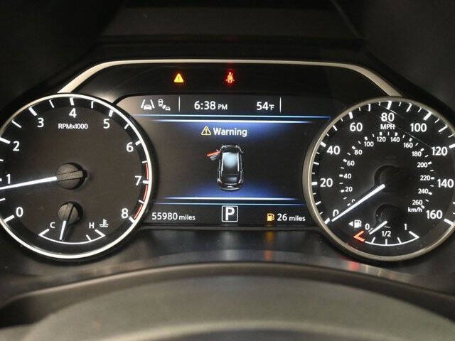 2022 Nissan Murano SV