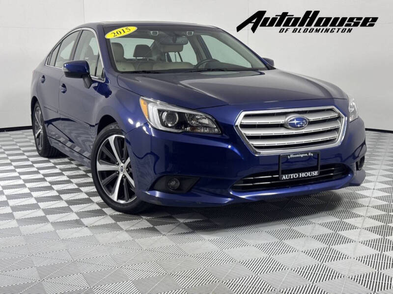 2015 Subaru Legacy for sale at Auto House of Bloomington in Bloomington IL