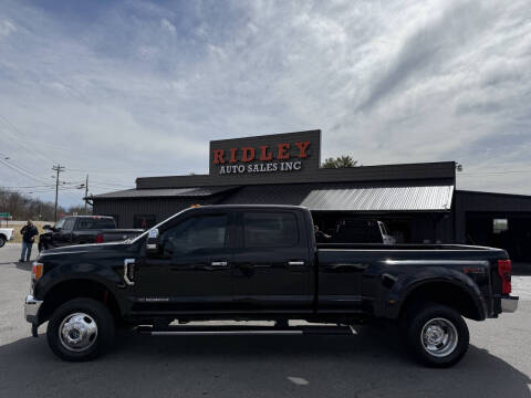 2017 Ford F-350 Super Duty for sale at Ridley Auto Sales, Inc. in White Pine TN