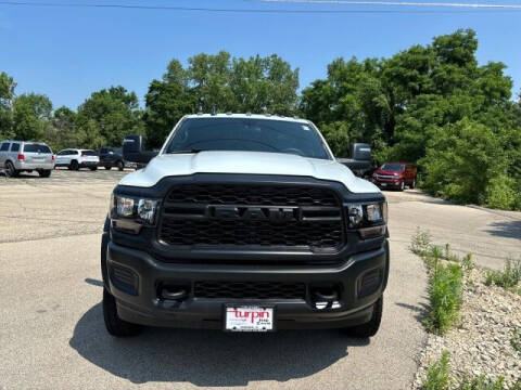2024 RAM 5500