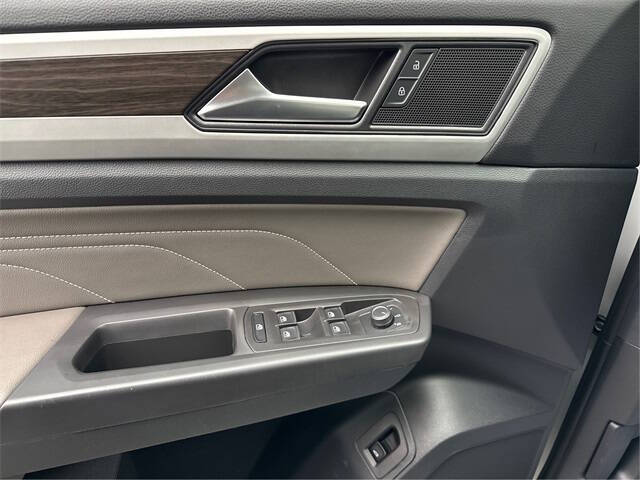 2023 Volkswagen Atlas V6 SE 4Motion