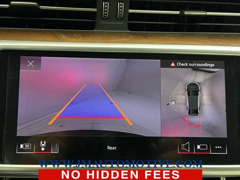 2021 Audi A6 quattro Premium Plus 55 TFSI