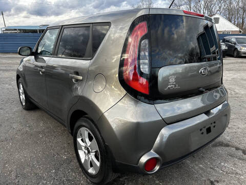 2019 Kia Soul