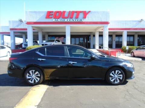 2020 Nissan Altima for sale at EQUITY AUTO CENTER in Phoenix AZ