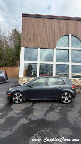 2012 Volkswagen GTI