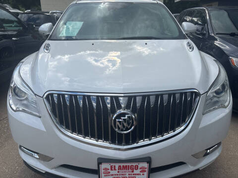 2017 Buick Enclave Premium
