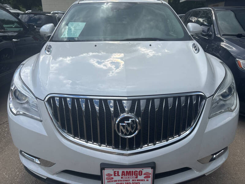 2017 Buick Enclave Premium