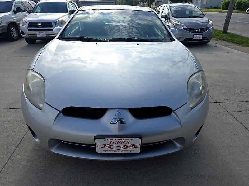 2007 Mitsubishi Eclipse SE