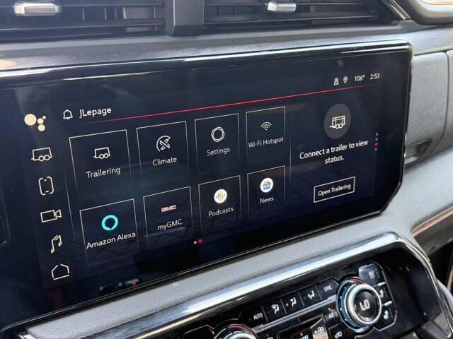 2024 GMC Sierra 1500