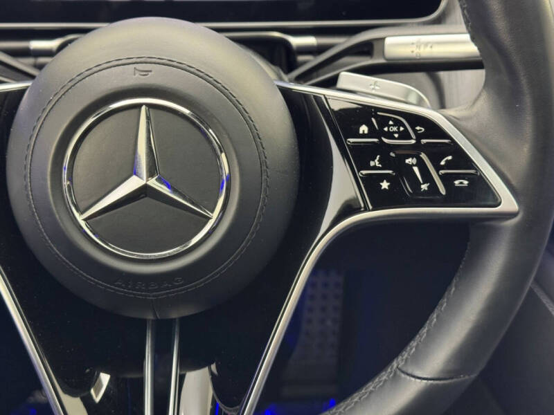 2022 Mercedes-Benz S-Class S 500 4MATIC