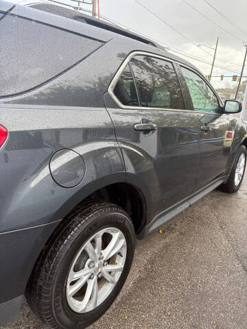 2017 Chevrolet Equinox LT