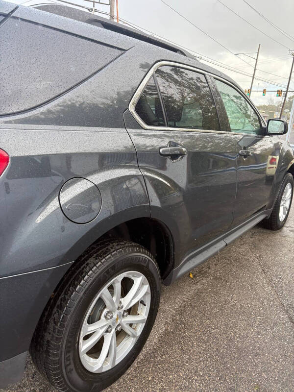 2017 Chevrolet Equinox LT