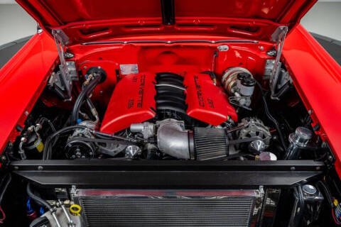 1957 Chevrolet Bel Air