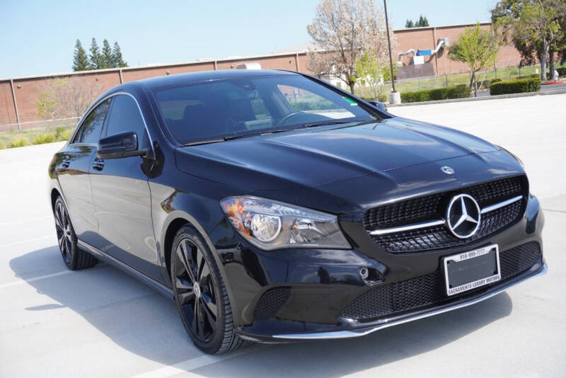 2019 Mercedes-Benz CLA CLA 250
