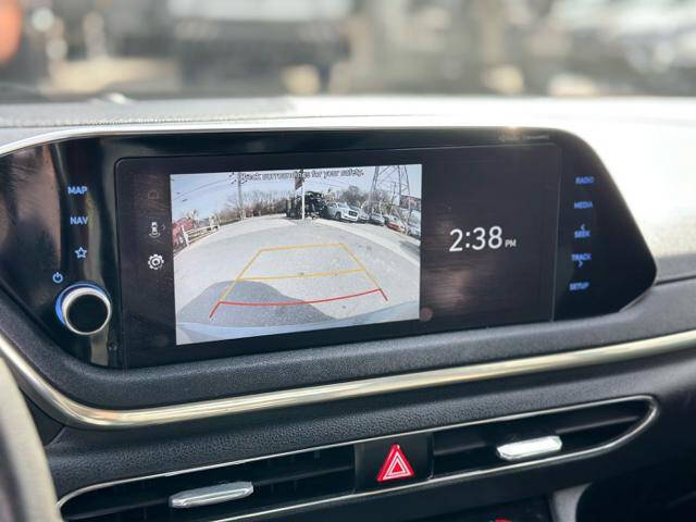 2023 Hyundai Sonata SEL