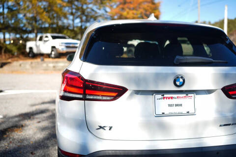 2020 BMW X1 sDrive28i