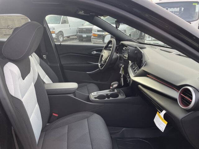 2026 Chevrolet Trax RS