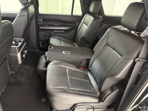 2018 Ford Expedition MAX XLT