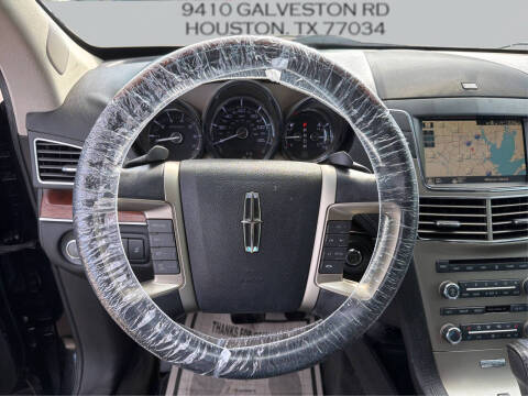 2012 Lincoln MKT EcoBoost