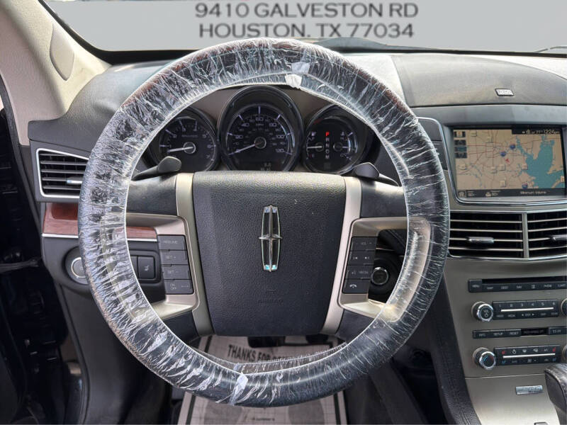 2012 Lincoln MKT EcoBoost