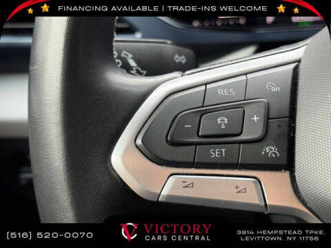 2023 Volkswagen Taos SE