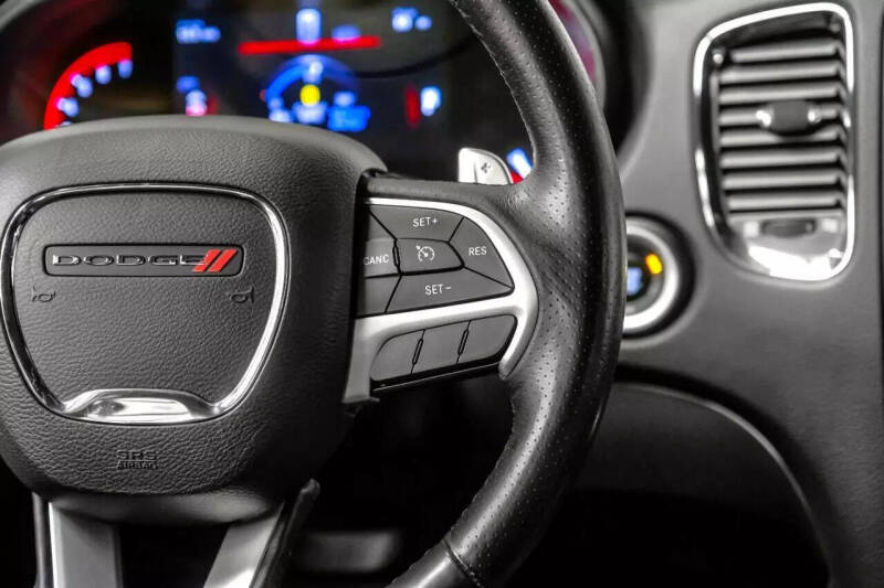 2017 Dodge Durango R/T