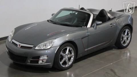 2007 Saturn SKY