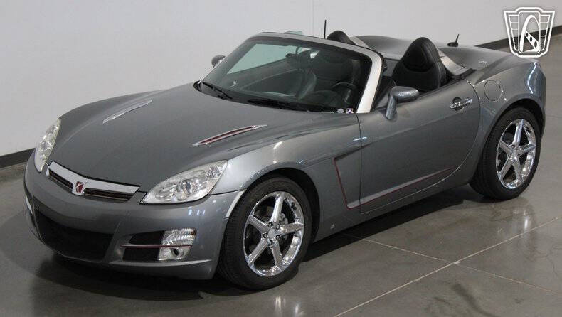 2007 Saturn SKY