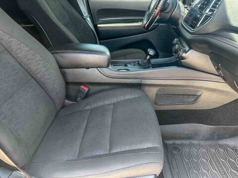 2025 Dodge Durango GT