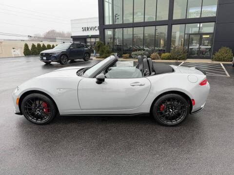 2025 Mazda MX-5 Miata Club