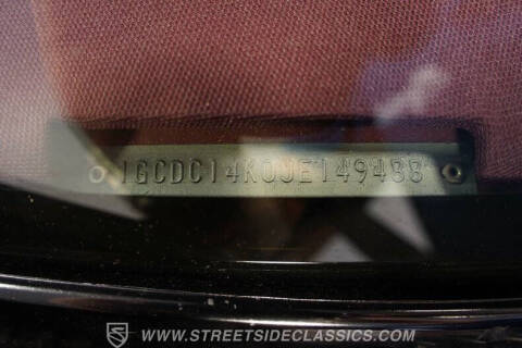 1988 Chevrolet C/K 1500 Series