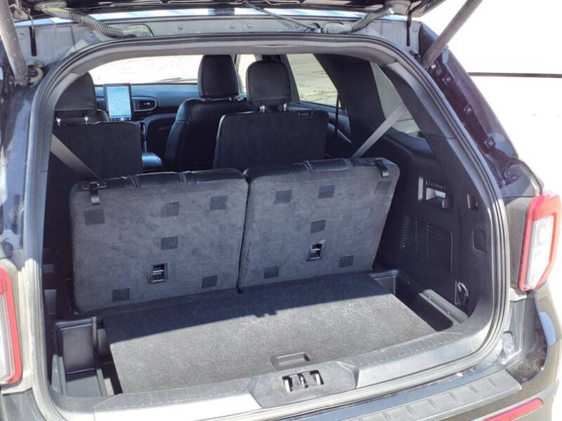 2023 Ford Explorer ST