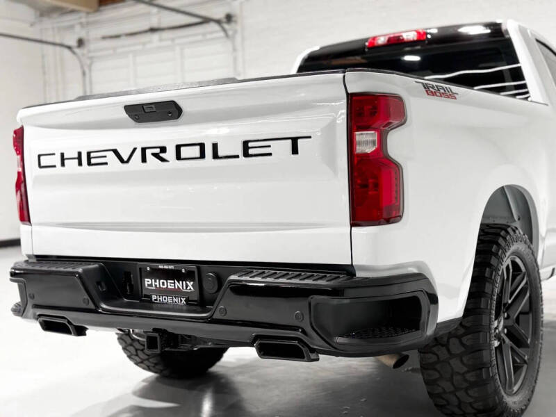 2021 Chevrolet Silverado 1500 Work Truck