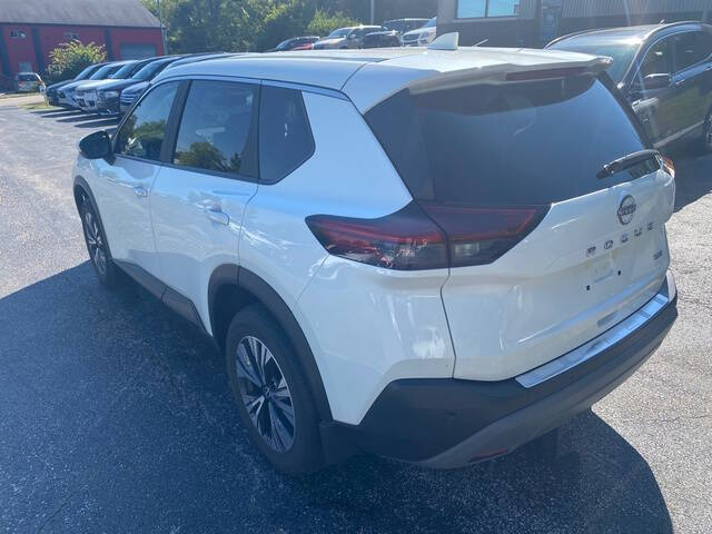 2023 Nissan Rogue SV