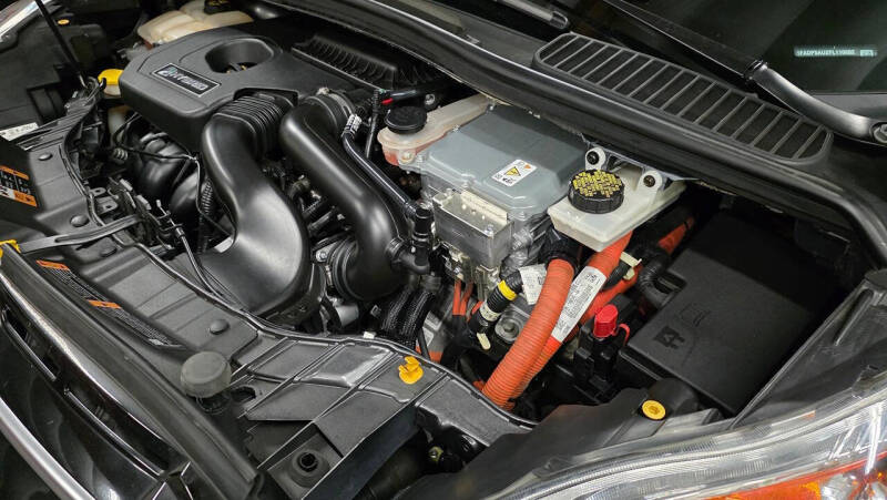 2015 Ford C-MAX Hybrid SE