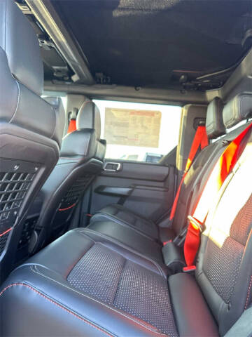 2024 Ford Bronco Raptor