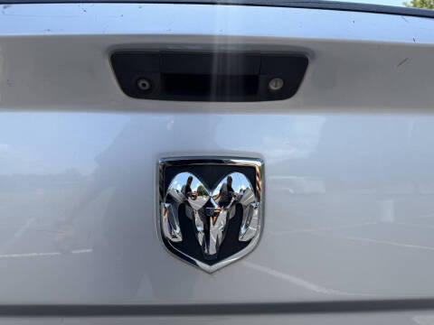 2015 RAM 2500 SLT