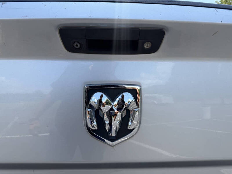 2015 RAM 2500 SLT
